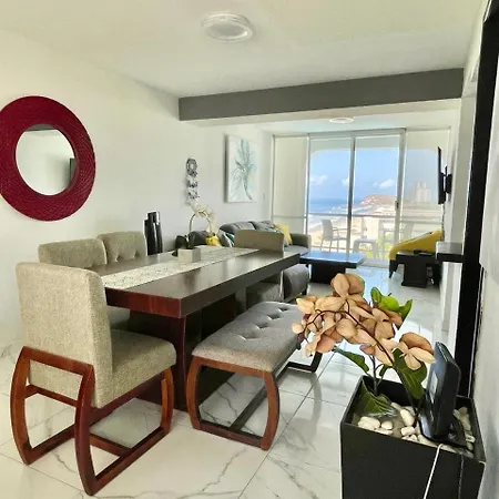 Departamento con vista al mar-3