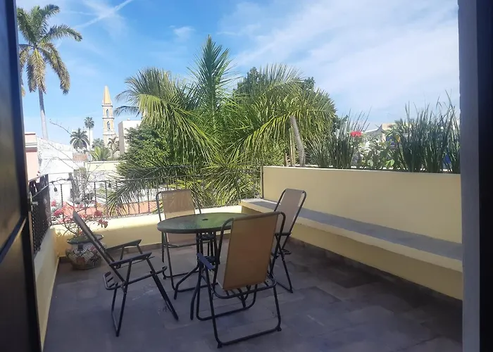 Aguacate Suites Mazatlán