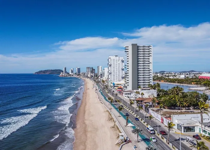 Apartamento Departamento Vacacional Torre Mónaco Mazatlán